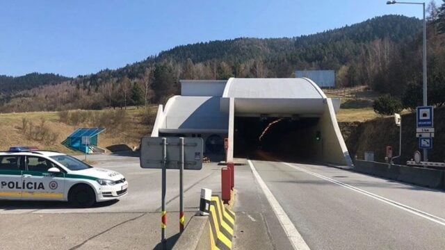 problém pre tunel Branisko