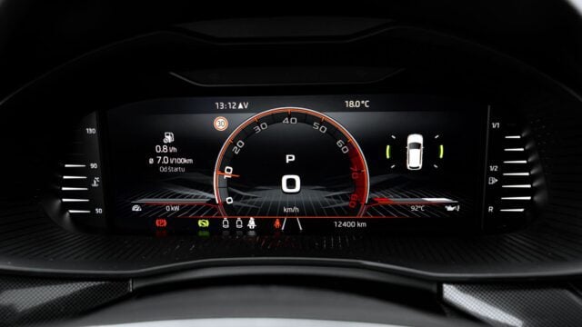 odometer