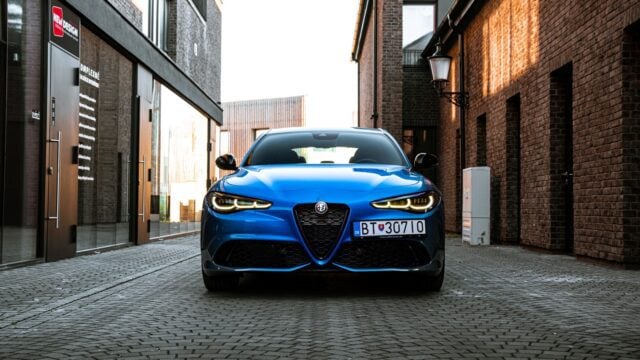 Alfa Romeo Giulia