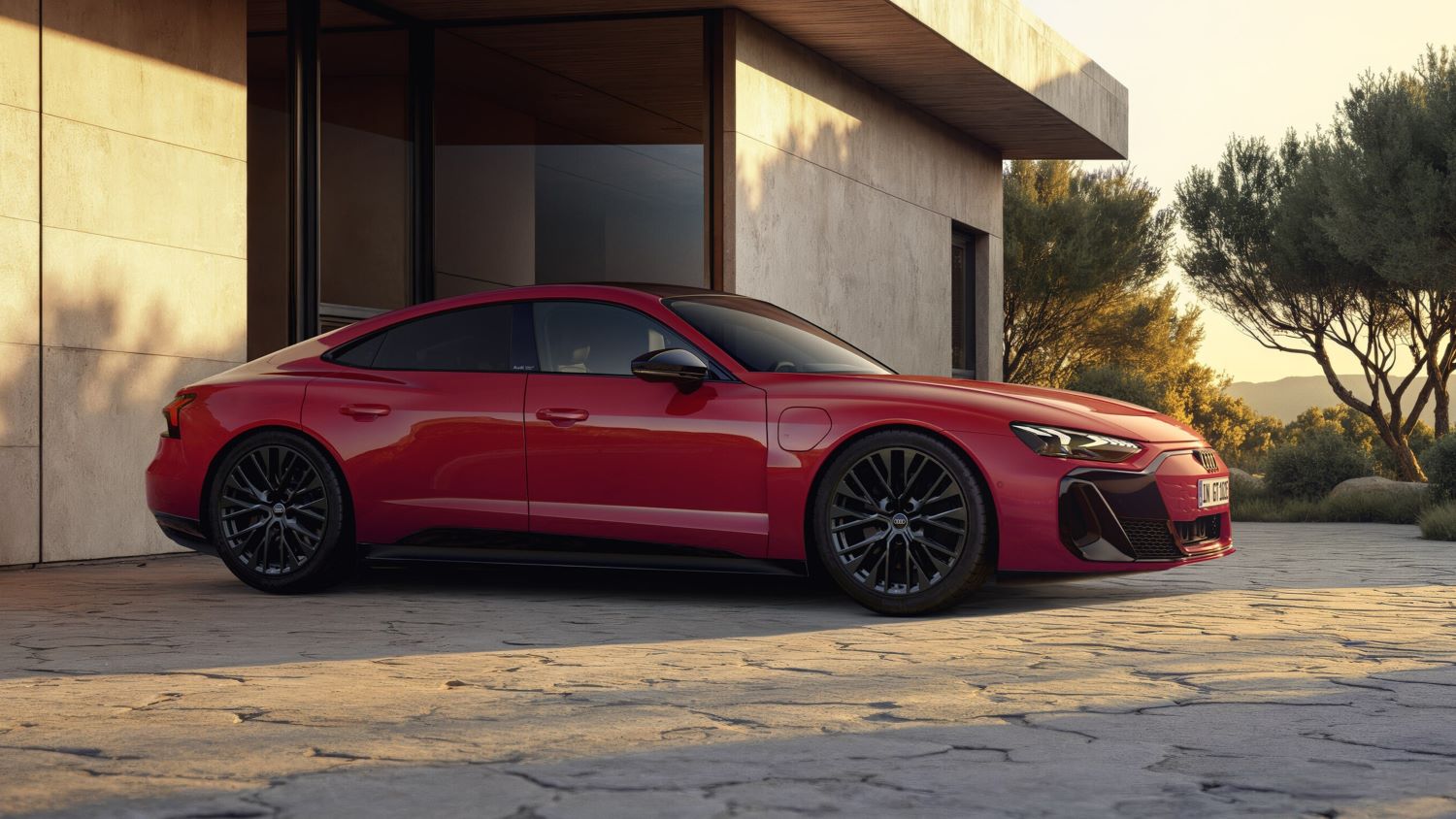 Audi e-tron GT quattro