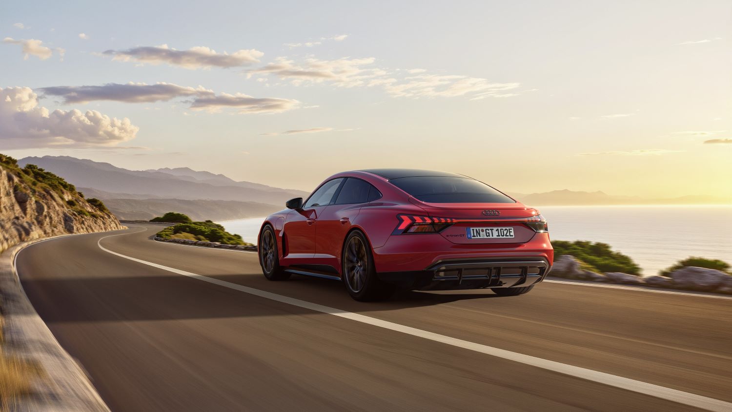 Audi e-tron GT quattro