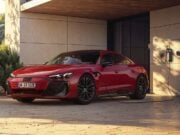 Audi e-tron GT quattro