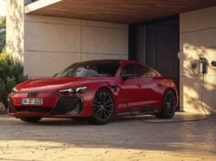Audi e-tron GT quattro