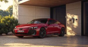 Audi e-tron GT quattro