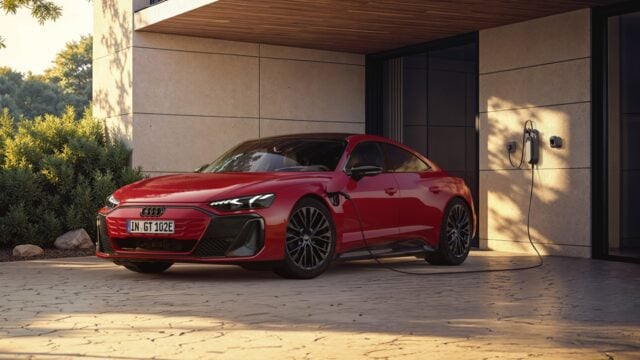 Audi e-tron GT quattro