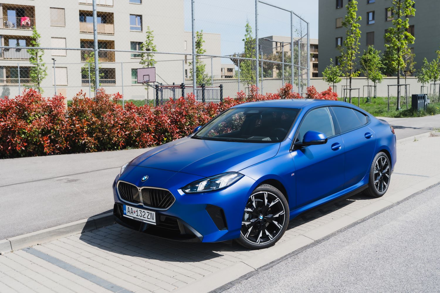 BMW 220d Gran Coupé