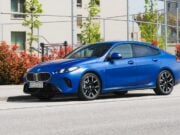 BMW 220d Gran Coupe