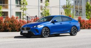 BMW 220d Gran Coupe