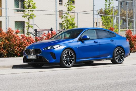 BMW 220d Gran Coupe
