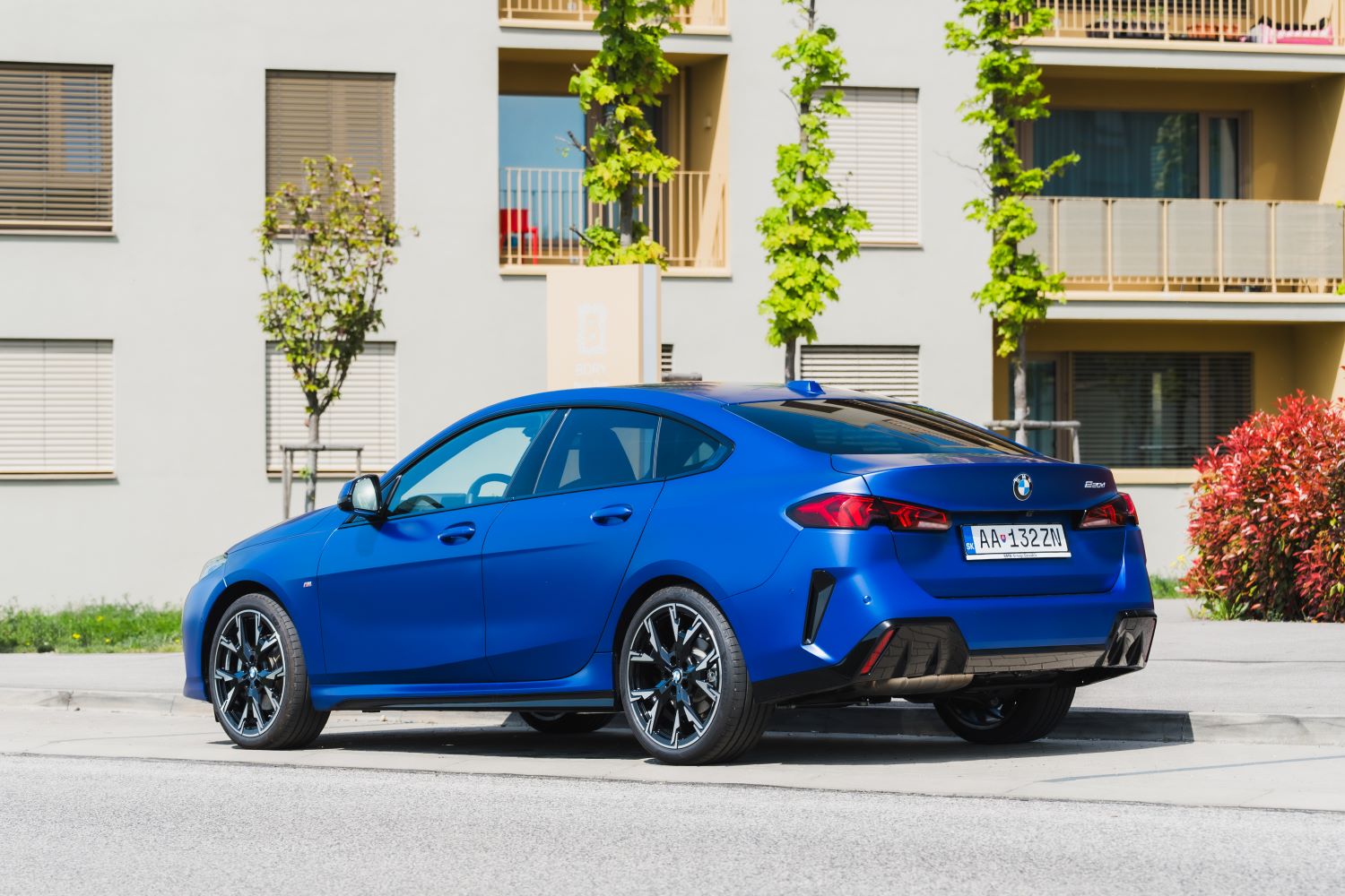 BMW 220d Gran Coupe
