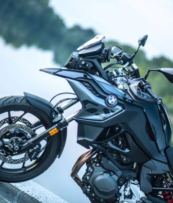 BMW F 800 GS