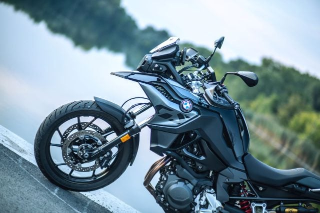 BMW F 800 GS