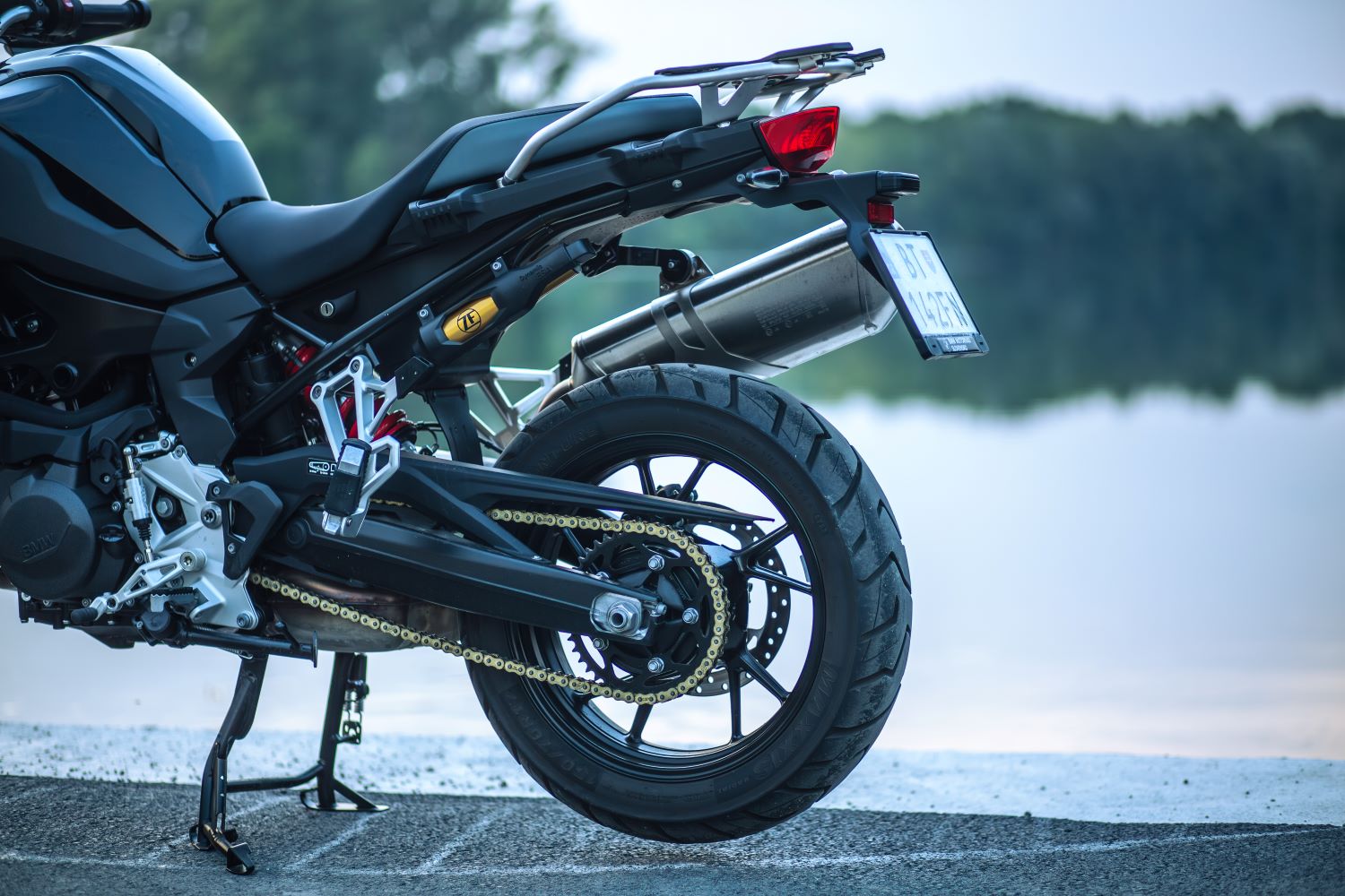BMW F 800 GS