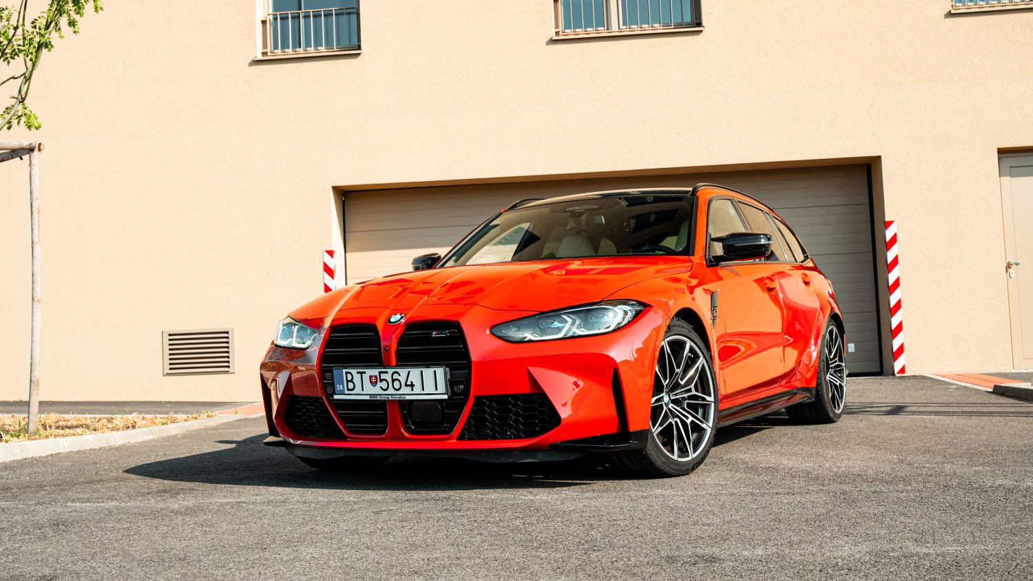 BMW M3 Touring