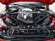 BMW M3 Touring motor