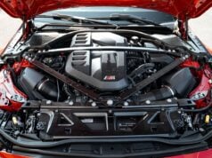 BMW M3 Touring motor
