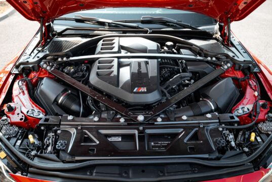BMW M3 Touring motor