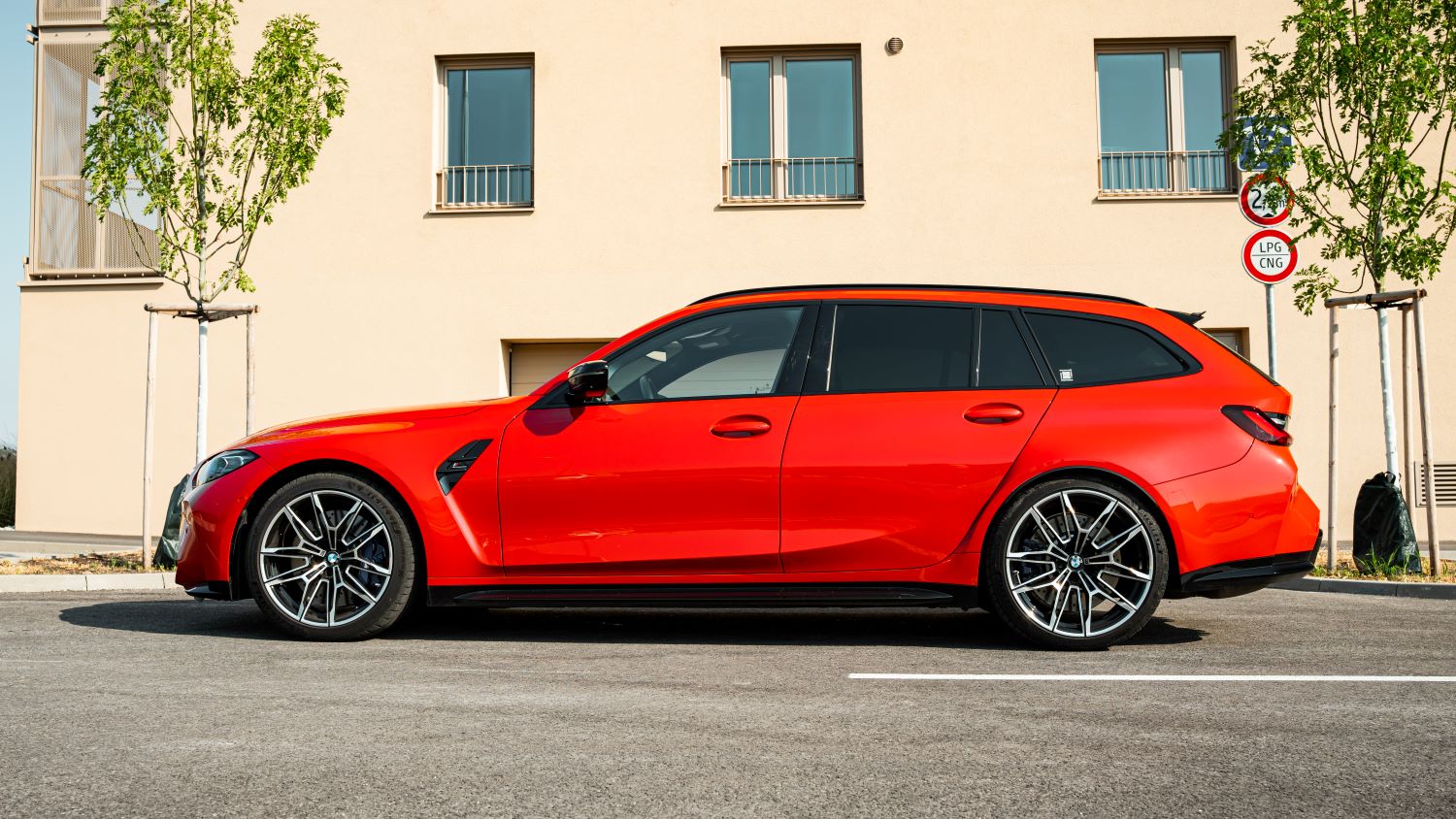 BMW M3 Touring