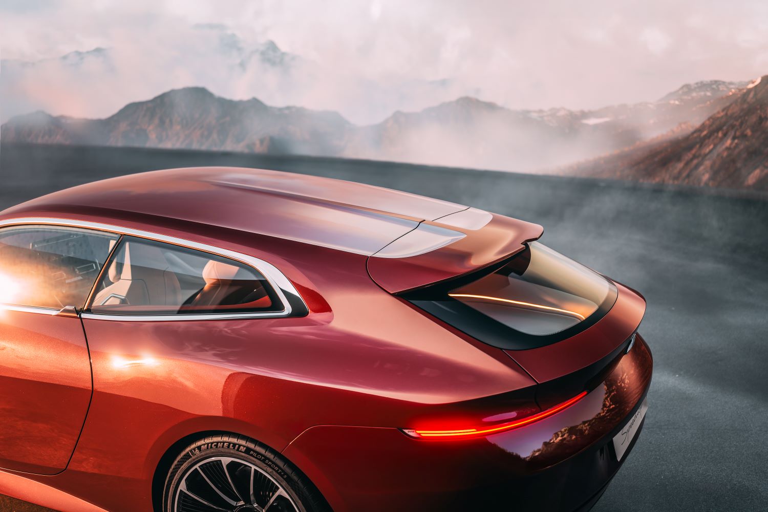 BMW Speedtop