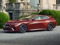 BMW Concept Speedtop