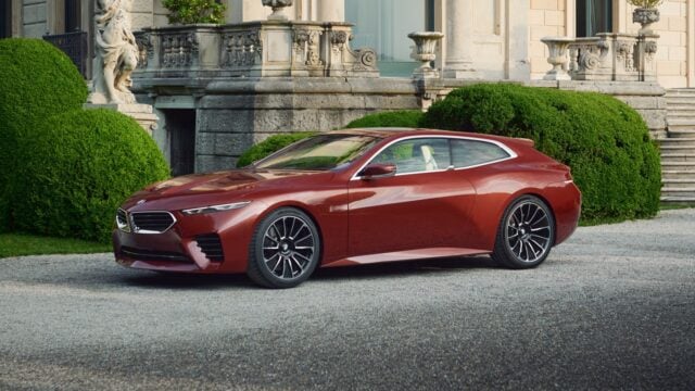 BMW Concept Speedtop