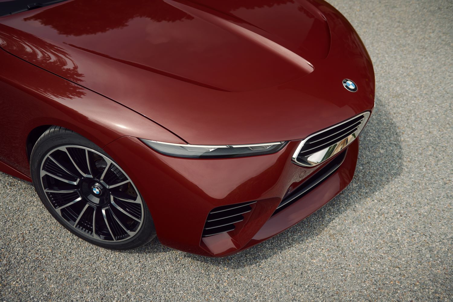 BMW Speedtop