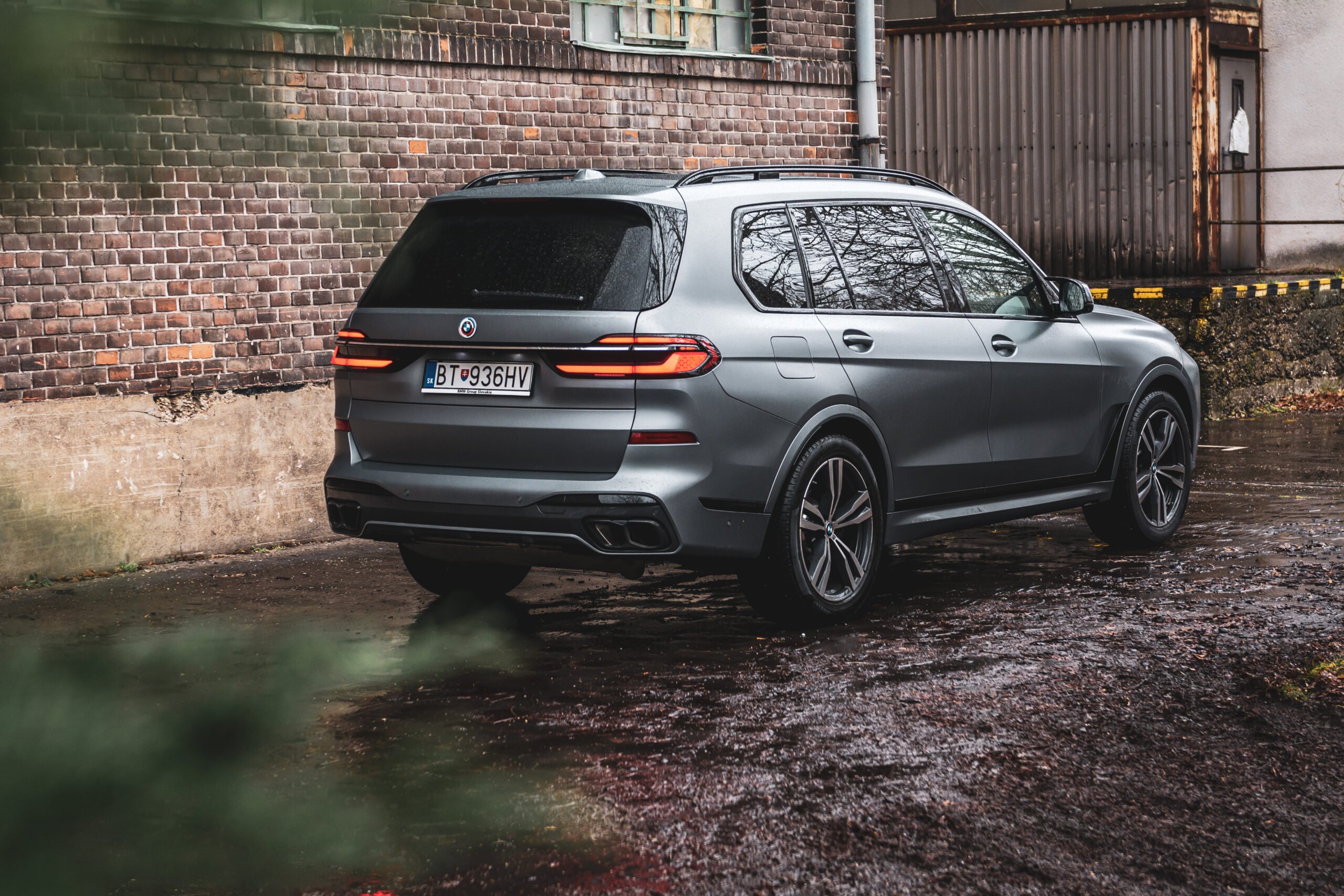 BMW X7 M60i