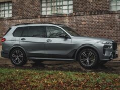 BMW X7 M60i
