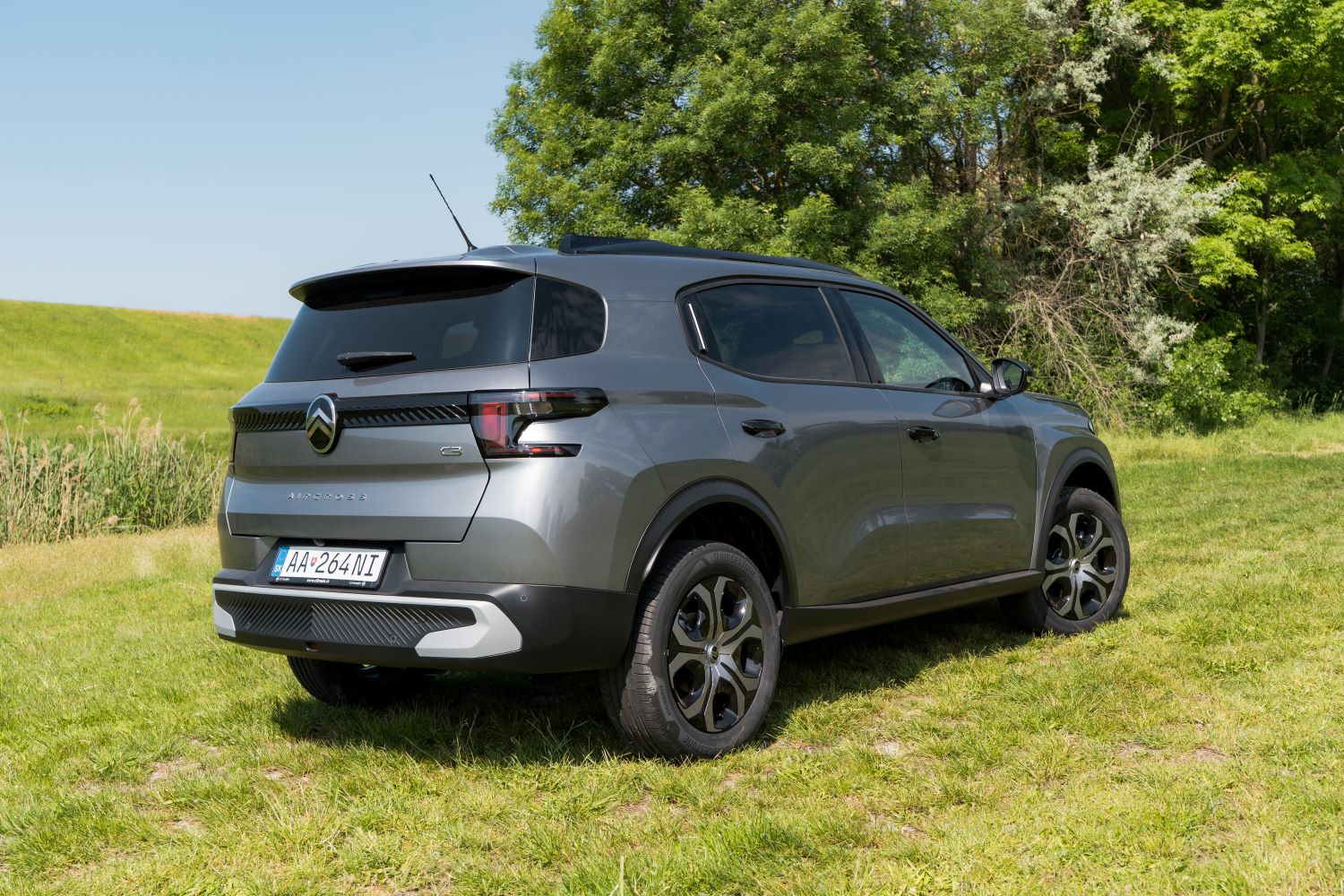 Citroën C3 Aircross