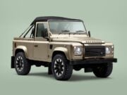 Classic Defender V8
