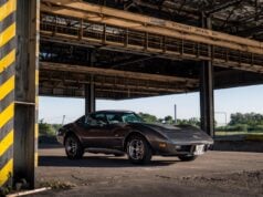 Chevrolet Corvette C3