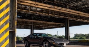 Chevrolet Corvette C3