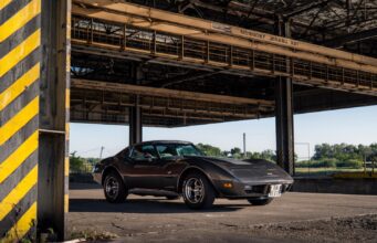 Chevrolet Corvette C3