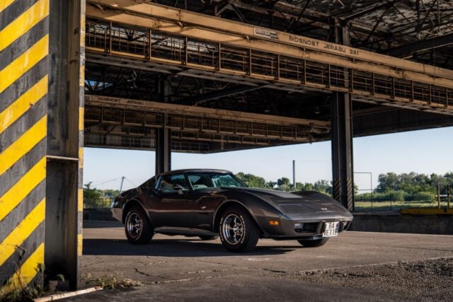 Chevrolet Corvette C3