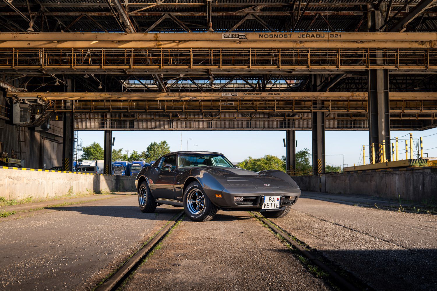 Chevrolet Corvette C3