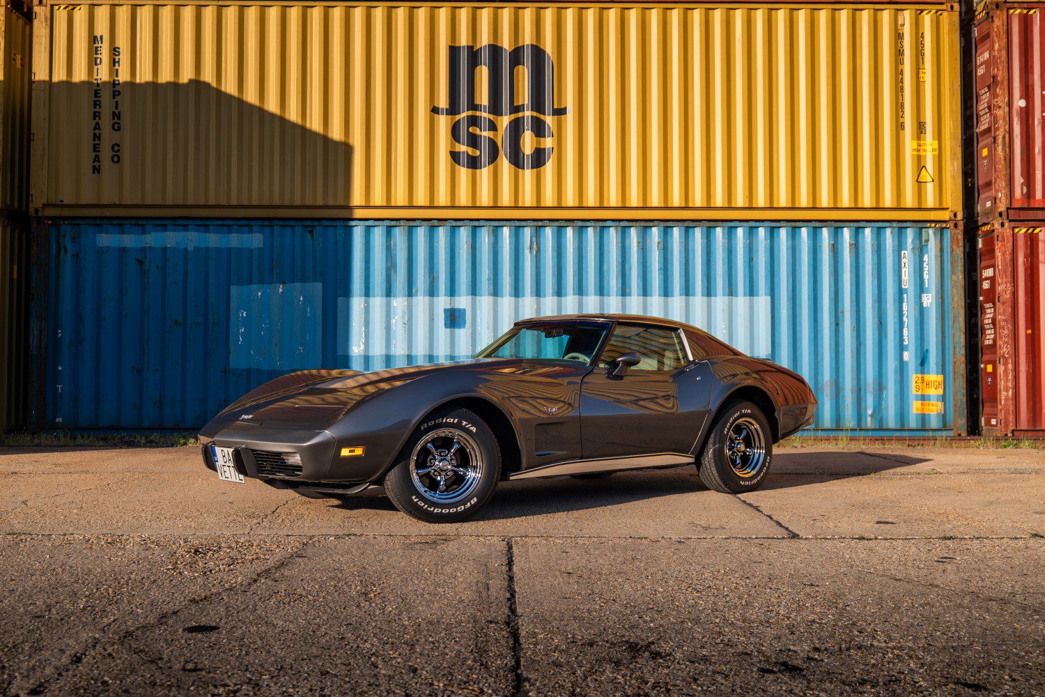 Chevrolet Corvette C3