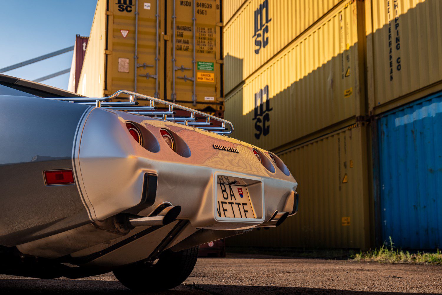 Chevrolet Corvette C3