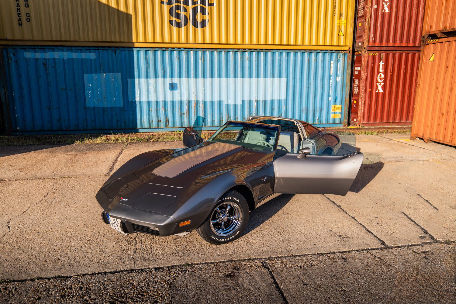 Chevrolet Corvette C3