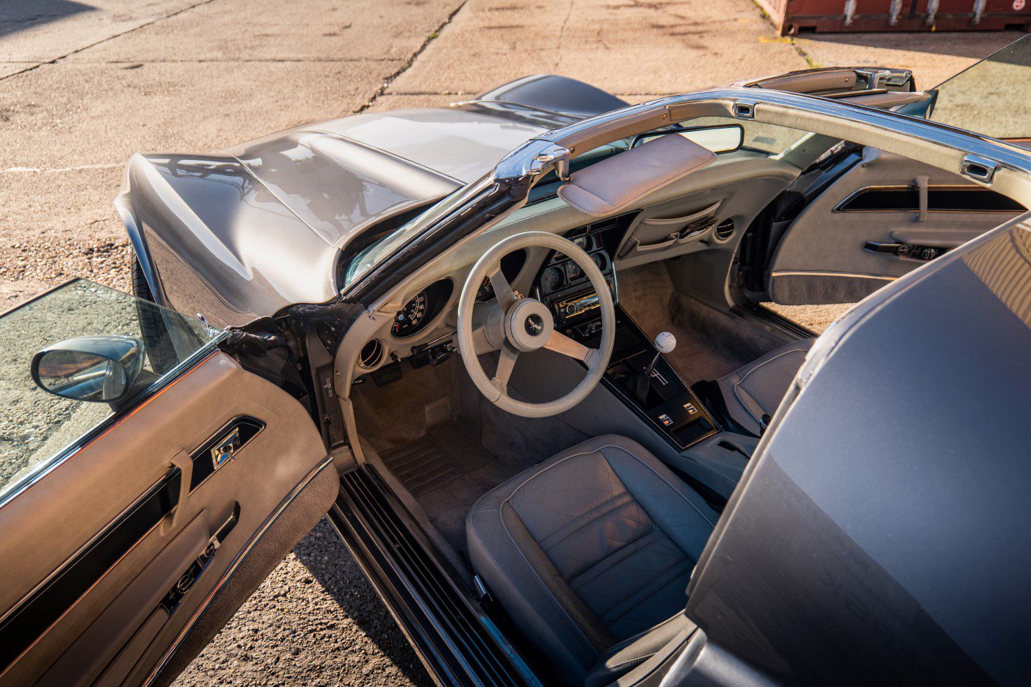 Chevrolet Corvette C3