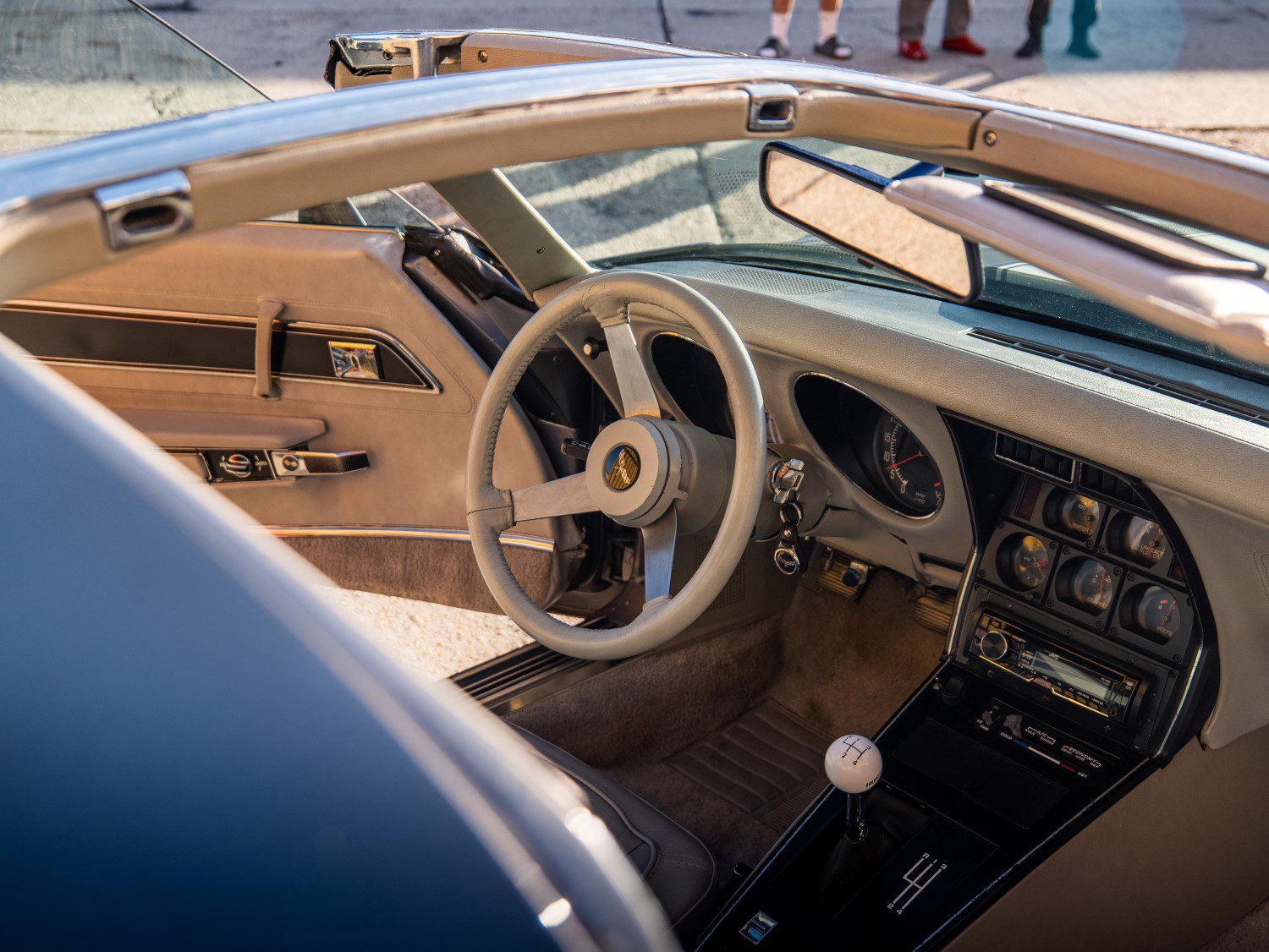 Chevrolet Corvette C3