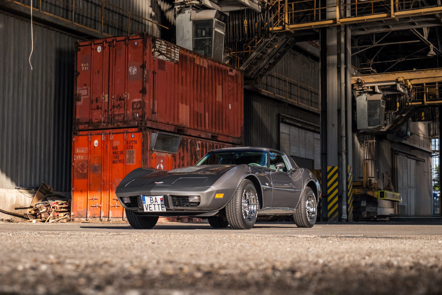 Chevrolet Corvette C3