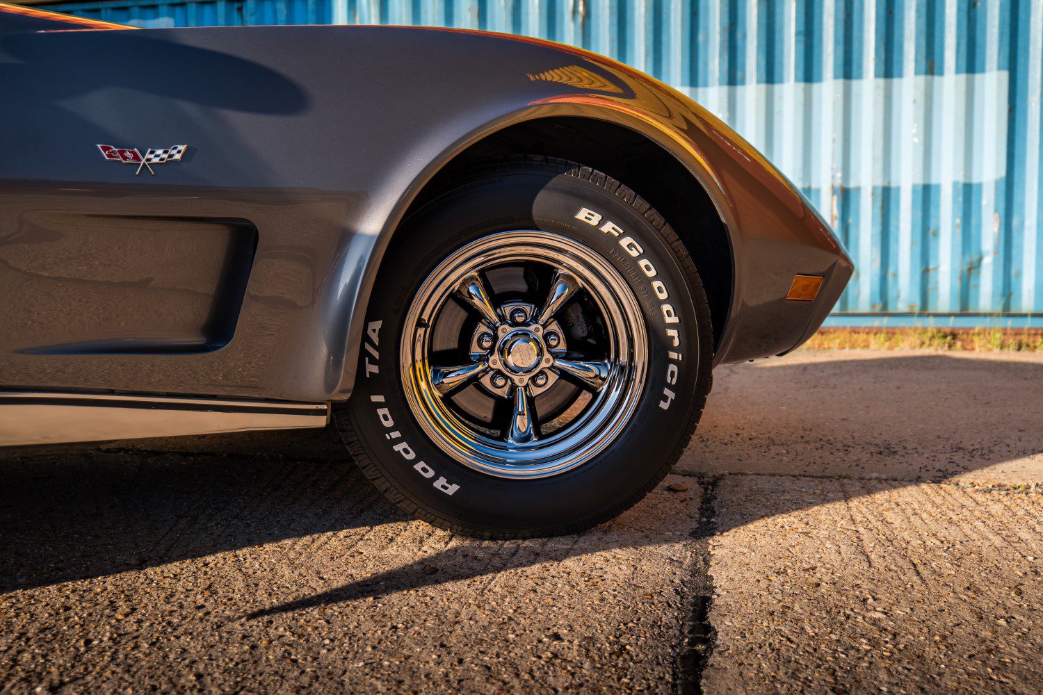 Chevrolet Corvette C3