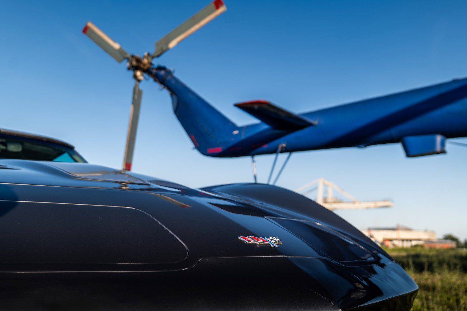 Chevrolet Corvette C3