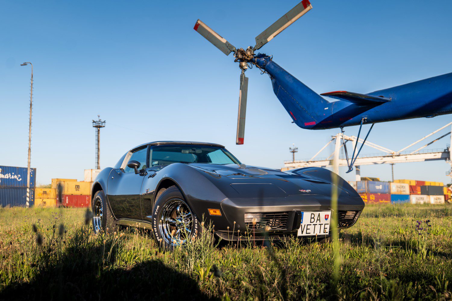 Chevrolet Corvette C3