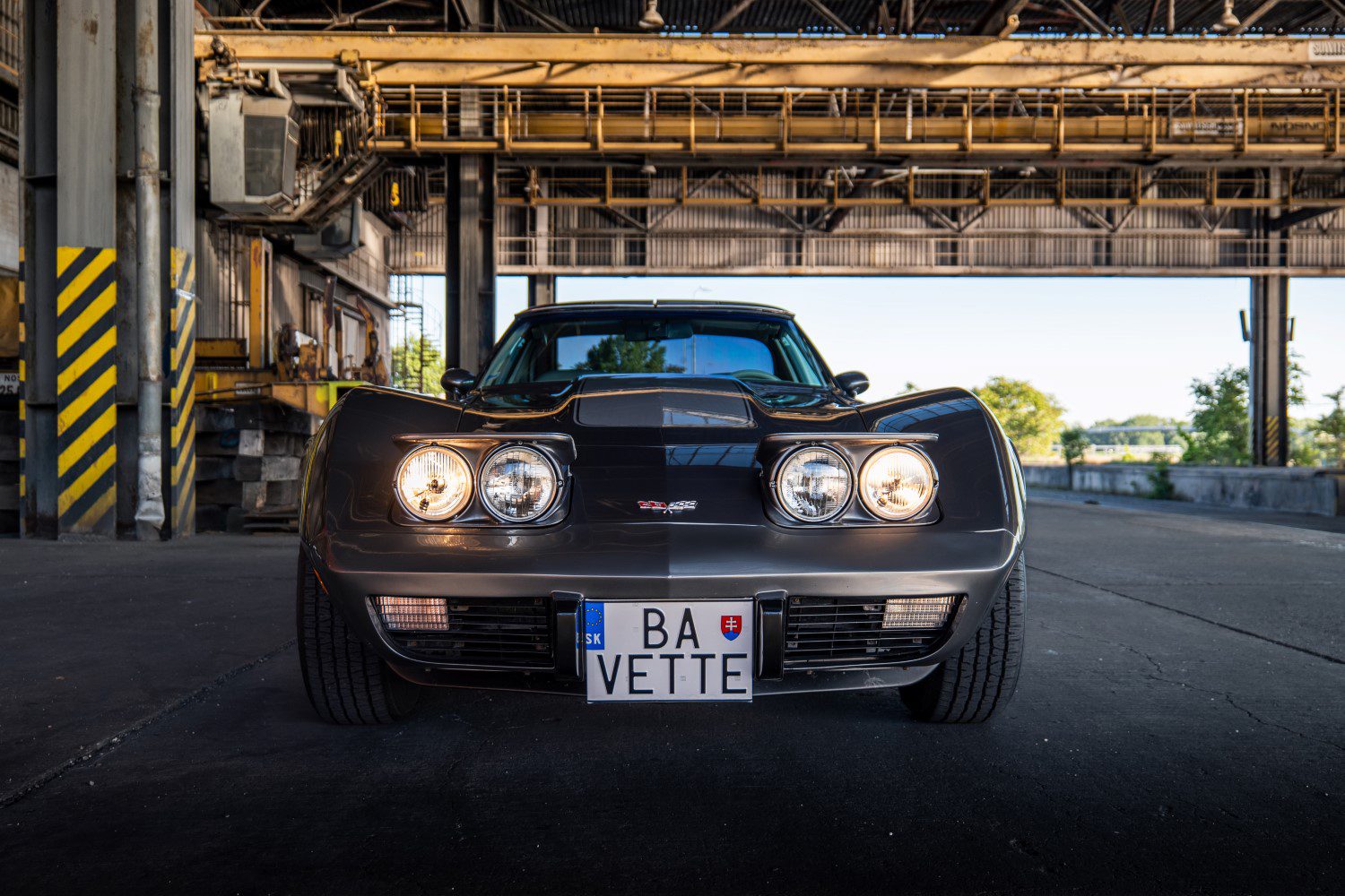Chevrolet Corvette C3