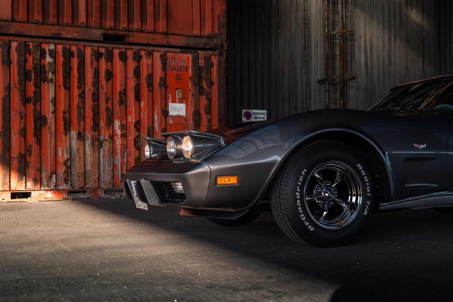 Chevrolet Corvette C3