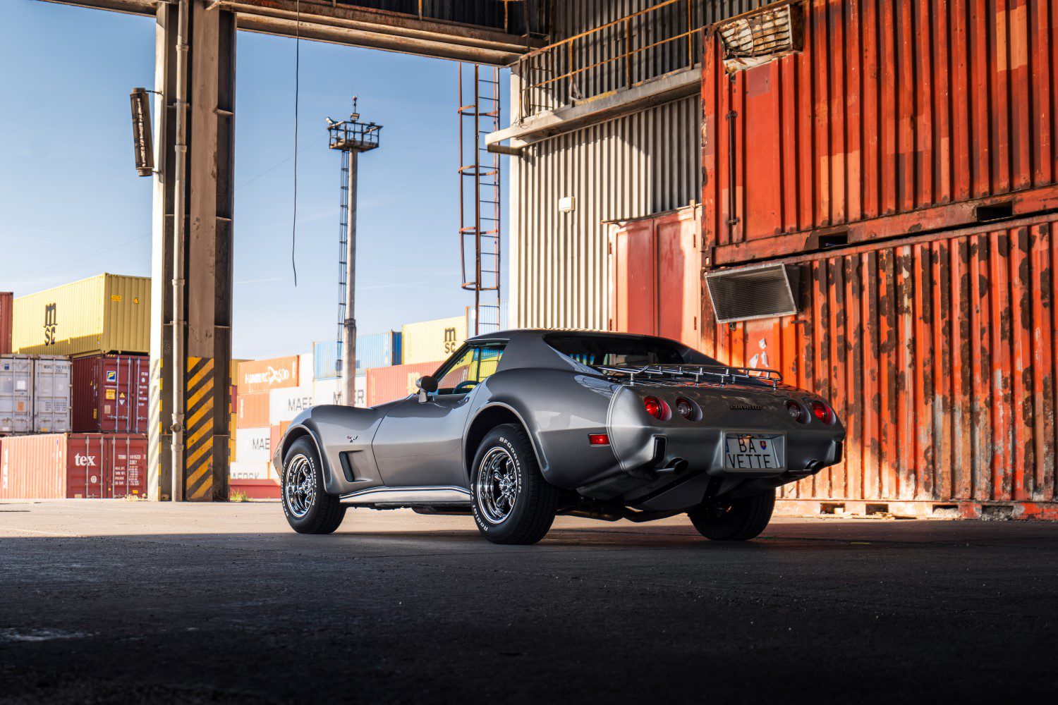 Chevrolet Corvette C3