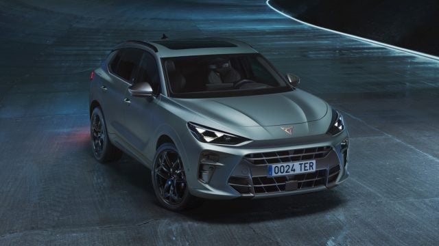 Cupra Terramar