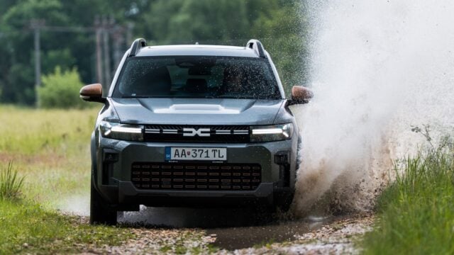 Dacia Bigster