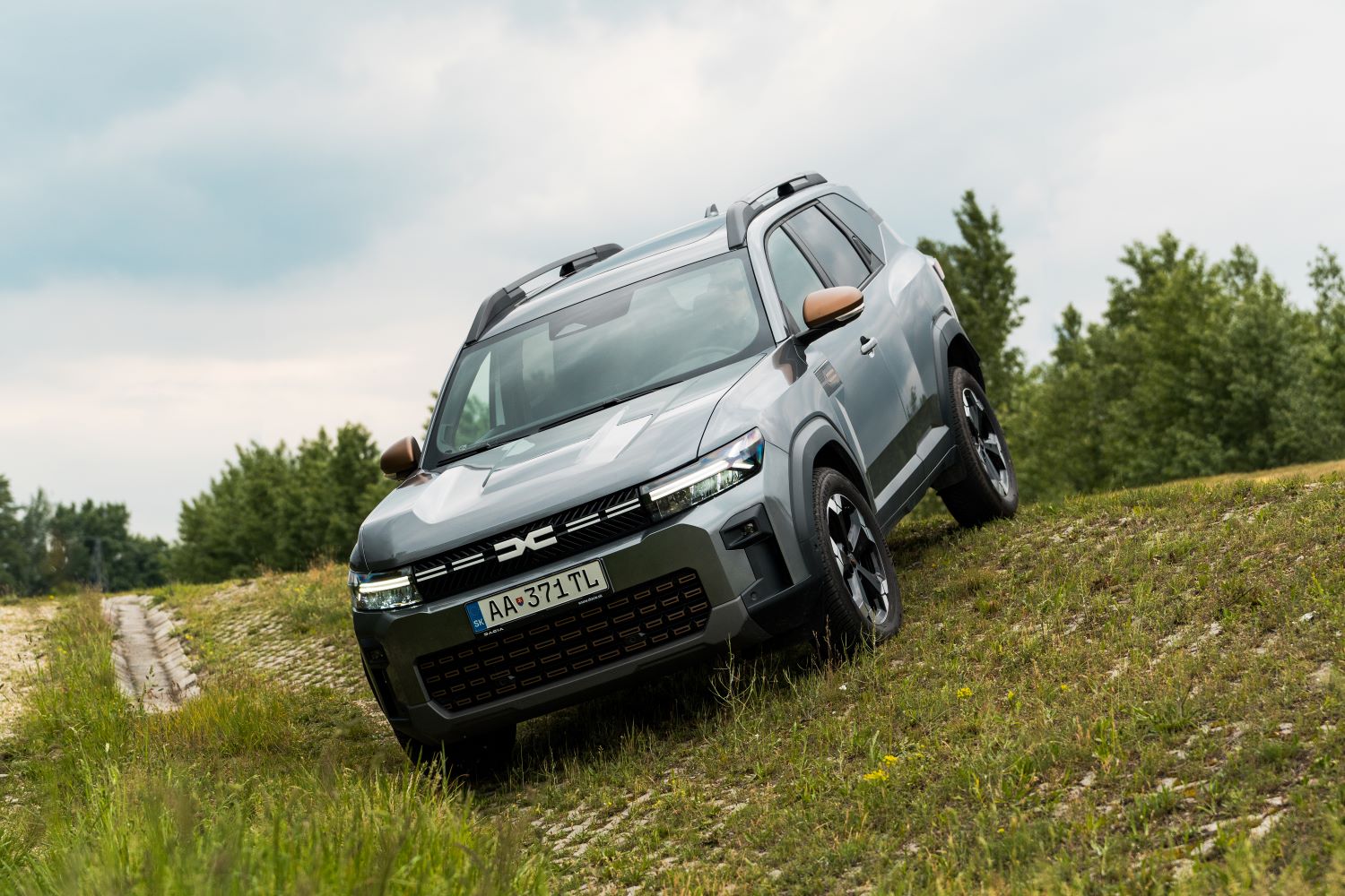 Dacia Bigster